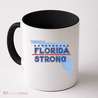 Florida Strong Support Coffee Mug
