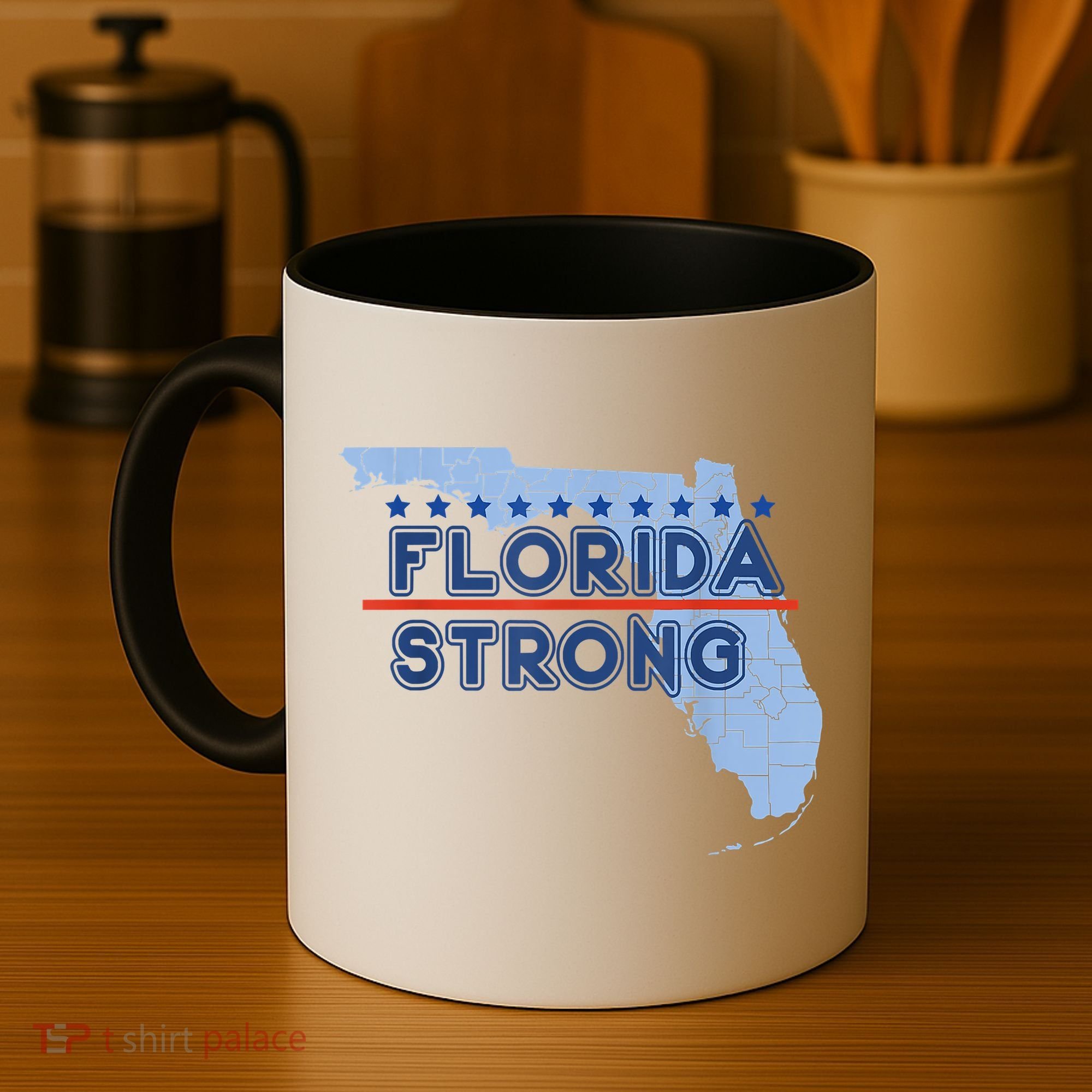 Florida Strong Support Coffee Mug