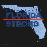 Florida Strong Support Pajama Set thumb 2