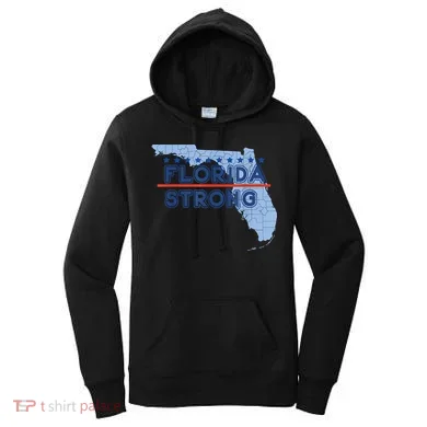 Florida Strong Support Women's Hoodie
