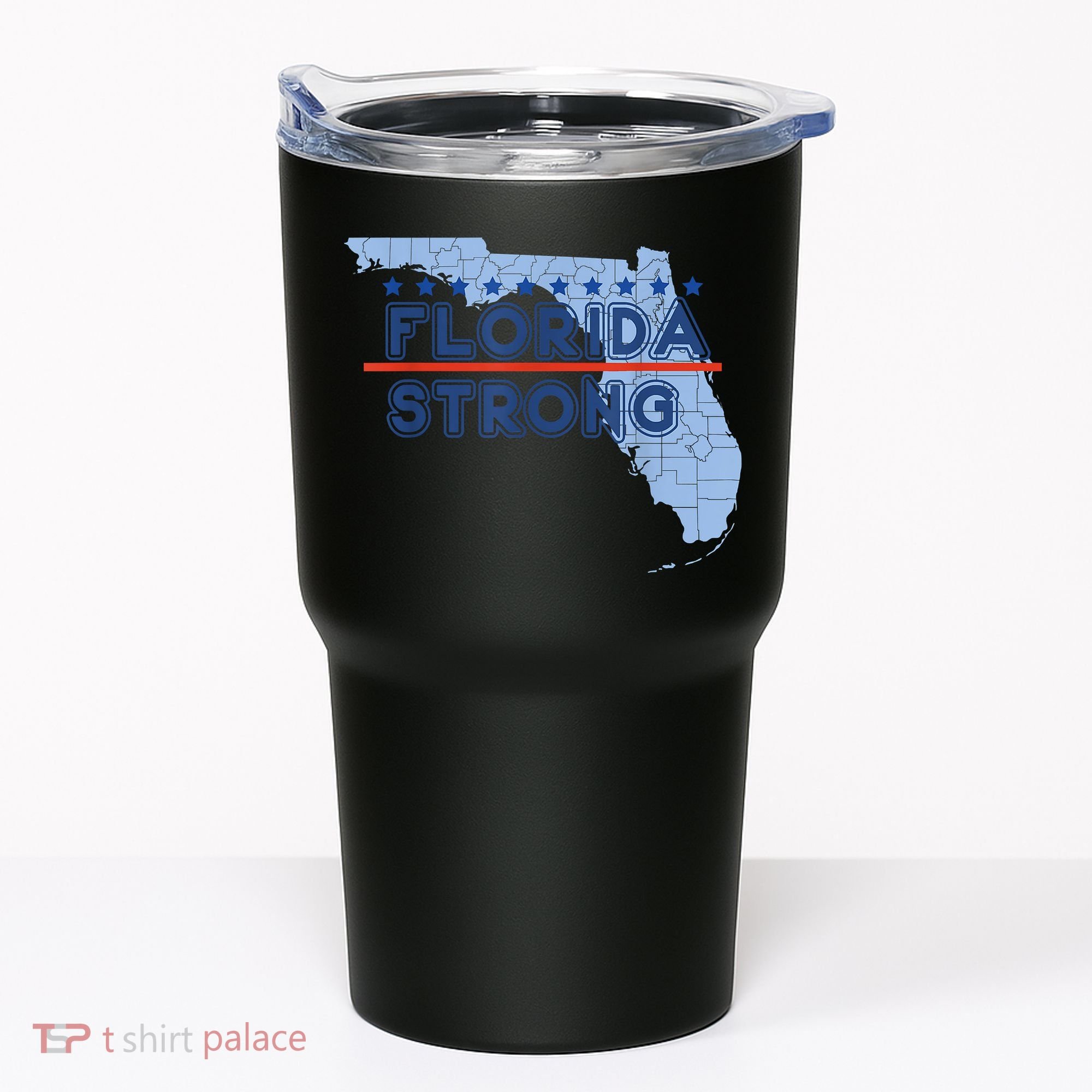 Florida Strong Support Tumbler