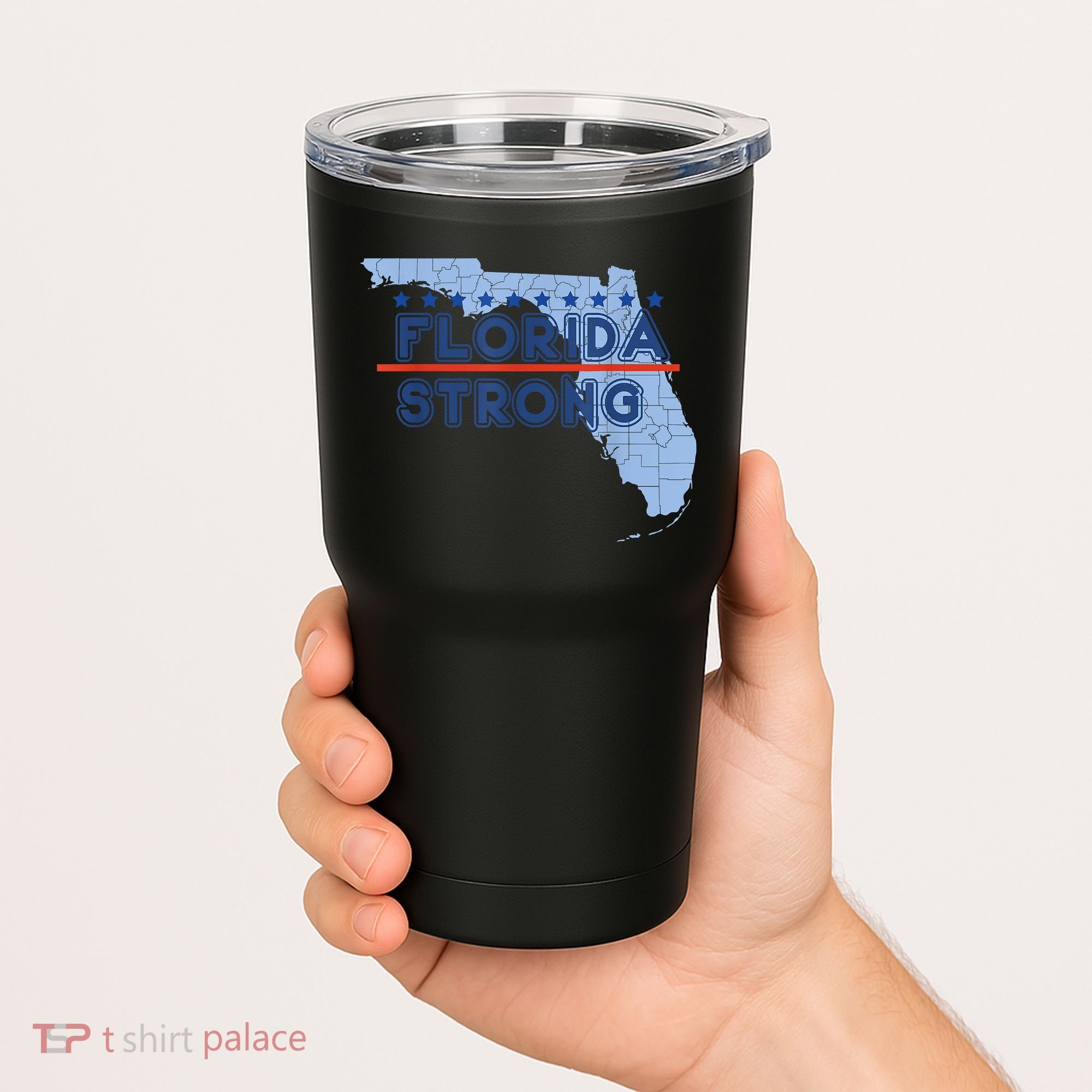 Florida Strong Support Tumbler