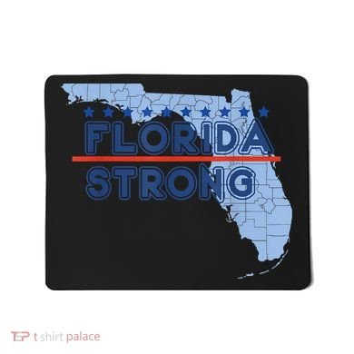 Florida Strong Support Mousepad