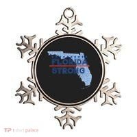 Florida Strong Support Ornament thumb 0