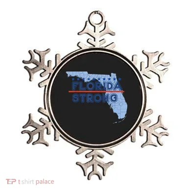 Florida Strong Support Ornament