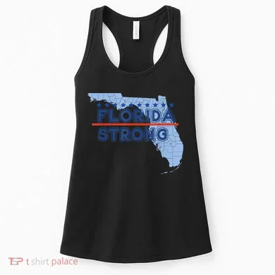 Florida Strong Support Women's Tank Top