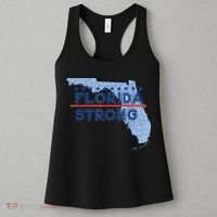 Florida Strong Support Women's Tank Top thumb 3