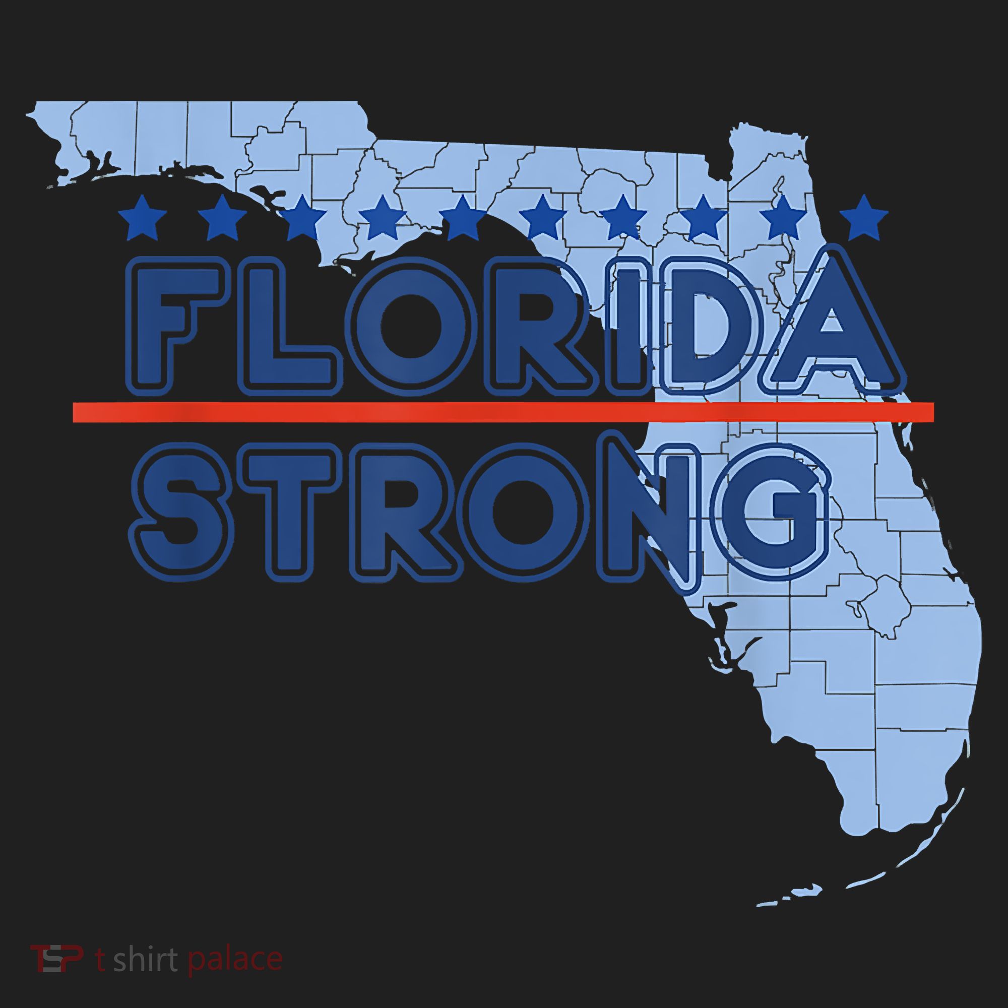Florida Strong Support Hat