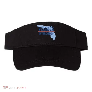 Florida Strong Support Visor