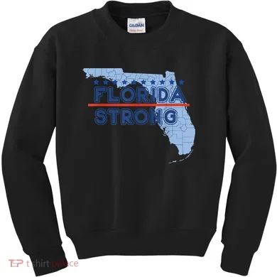 Florida Strong Support Kids Sweatshirt