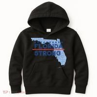 Florida Strong Support Kids Hoodie thumb 0
