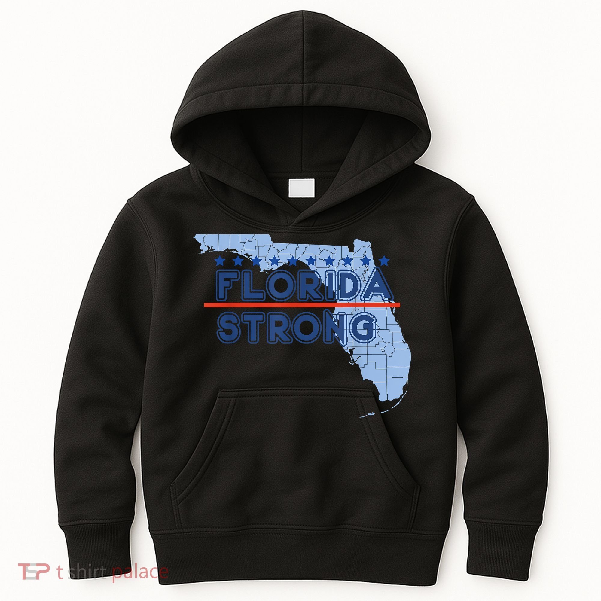 Florida Strong Support Kids Hoodie