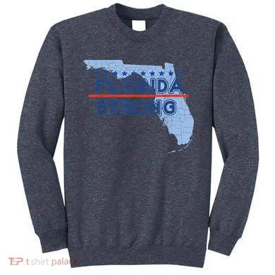 Florida Strong Support Sweatshirt