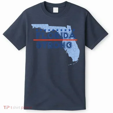 Florida Strong Support T-Shirt