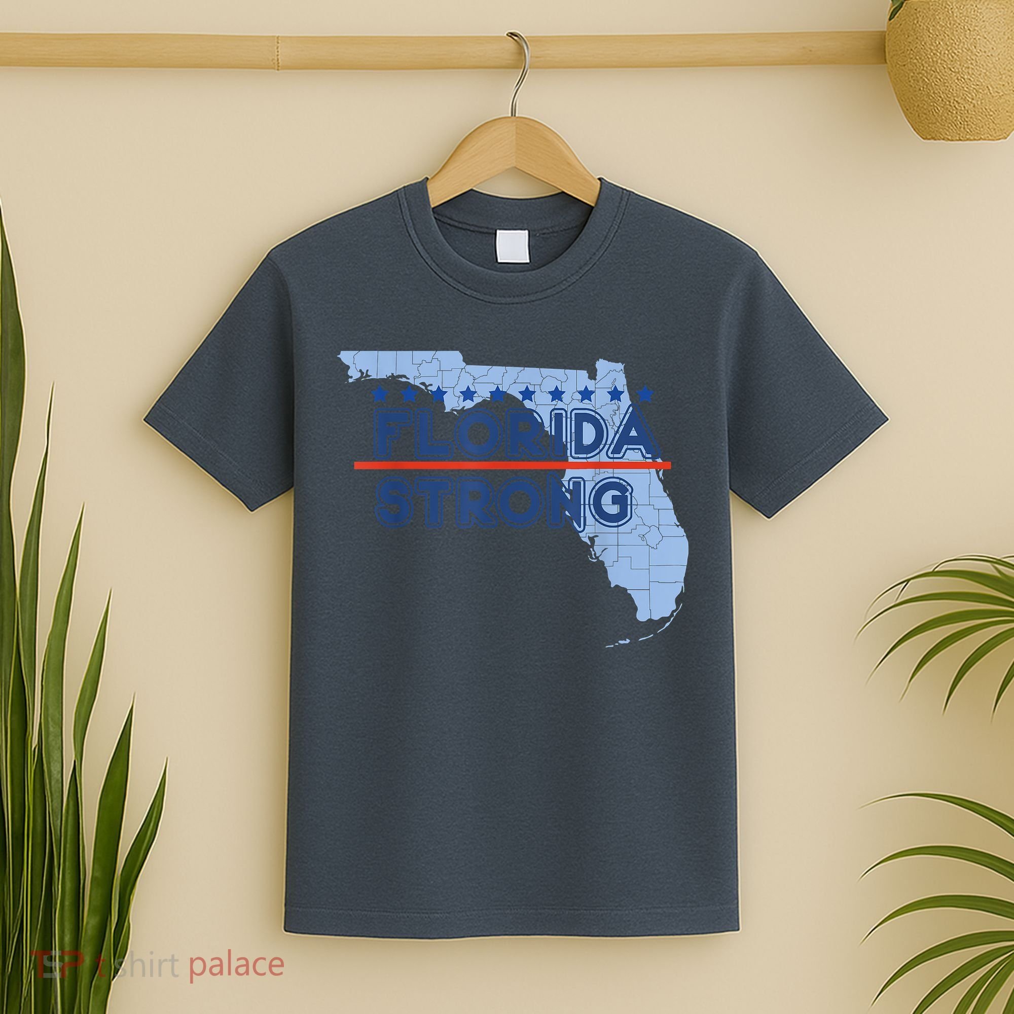 Florida Strong Support T-Shirt