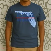Florida Strong Support T-Shirt thumb 3