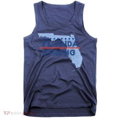 Florida Strong Support Tank Top