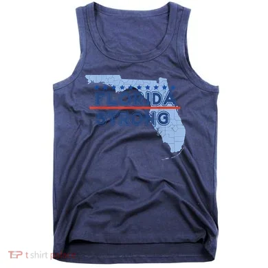 Florida Strong Support Tank Top