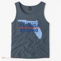 Florida Strong Support Tank Top thumb 2