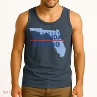 Florida Strong Support Tank Top thumb 3