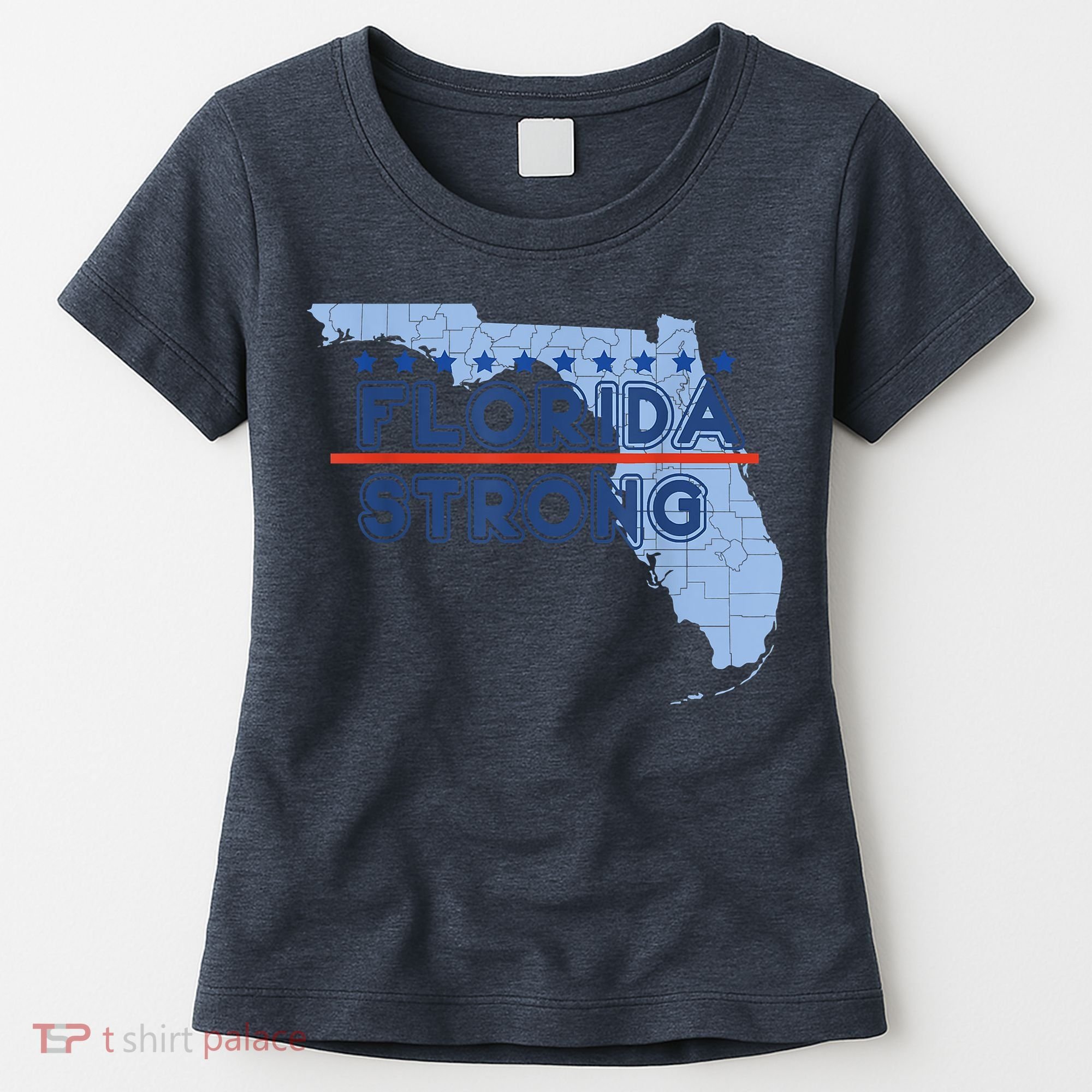 Florida Strong Support Women's T-Shirt