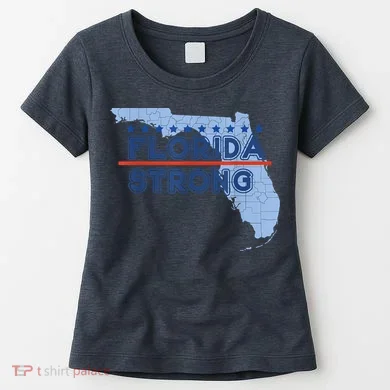 Florida Strong Support Women's T-Shirt