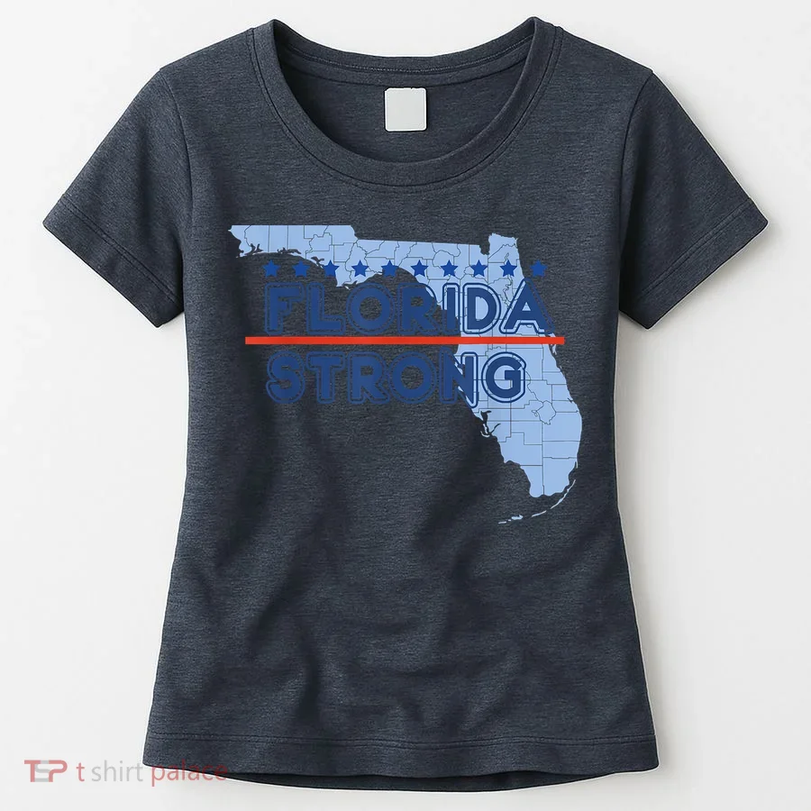 Florida Strong Support Women's T-Shirt