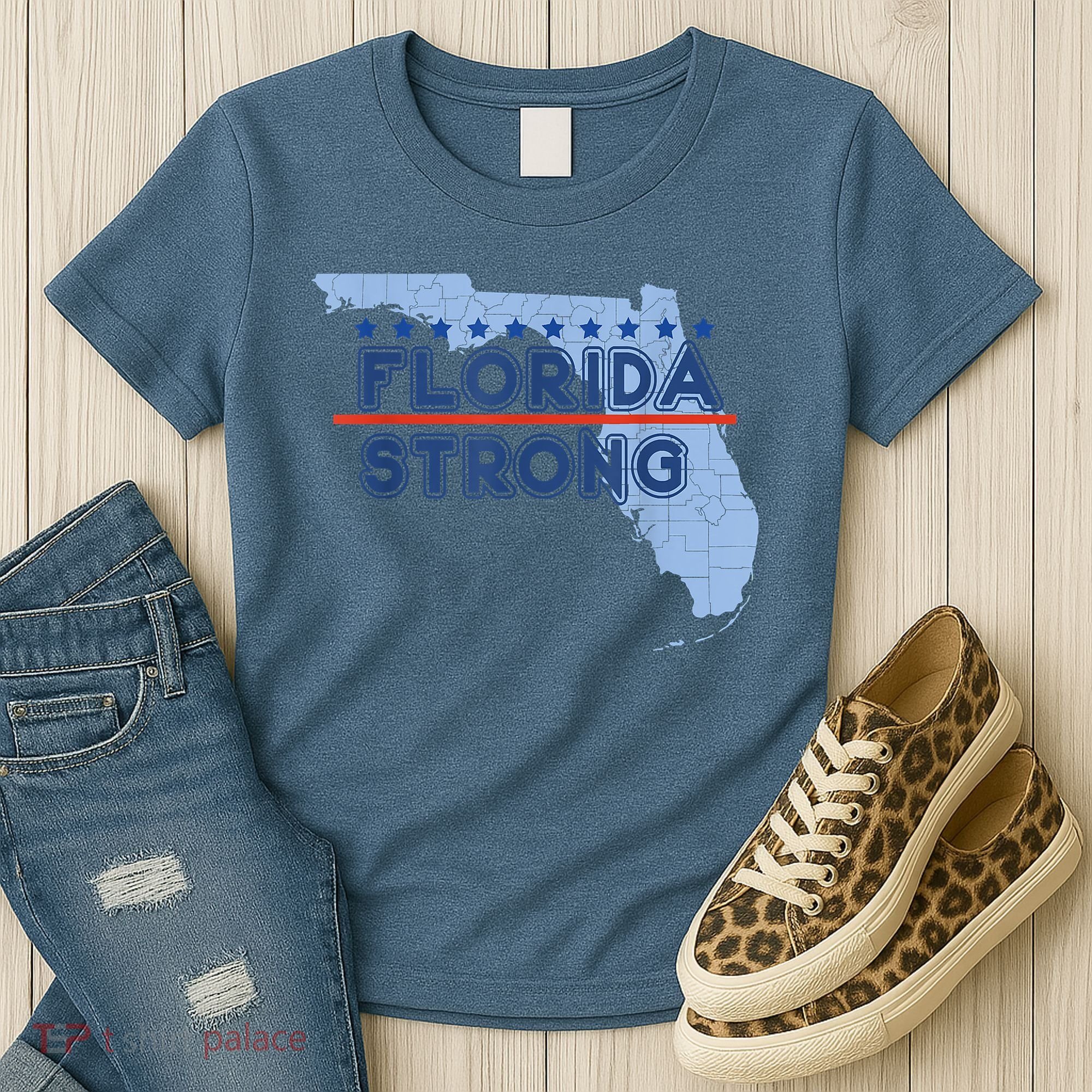 Florida Strong Support Women's T-Shirt