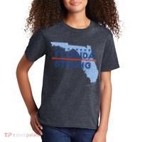 Florida Strong Support Kids T-Shirt thumb 2