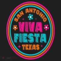 Fiesta Squad San Antonio Texas Cinco De Mayo Lets Fiesta Women's Sweatshirt thumb 2