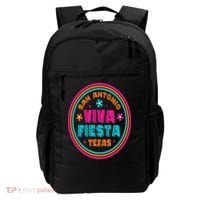 Fiesta Squad San Antonio Texas Cinco De Mayo Lets Fiesta Backpack thumb 0