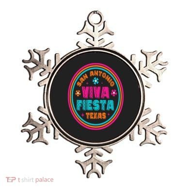 Fiesta Squad San Antonio Texas Cinco De Mayo Lets Fiesta Ornament