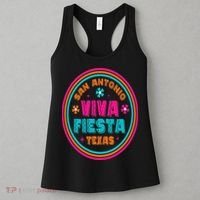 Fiesta Squad San Antonio Texas Cinco De Mayo Lets Fiesta Women's Tank Top thumb 3