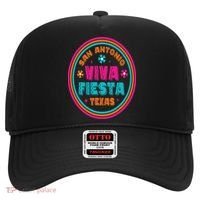 Fiesta Squad San Antonio Texas Cinco De Mayo Lets Fiesta Hat thumb 0