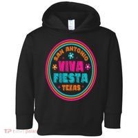 Fiesta Squad San Antonio Texas Cinco De Mayo Lets Fiesta Toddler Hoodie thumb 0