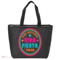 Fiesta Squad San Antonio Texas Cinco De Mayo Lets Fiesta Tote Bag thumb 0
