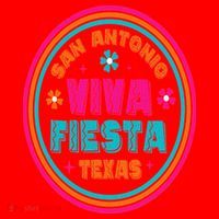 Fiesta Squad San Antonio Texas Cinco De Mayo Lets Fiesta Santa Hat thumb 1