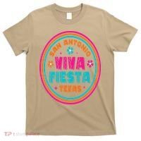 Fiesta Squad San Antonio Texas Cinco De Mayo Lets Fiesta T-Shirt thumb 0