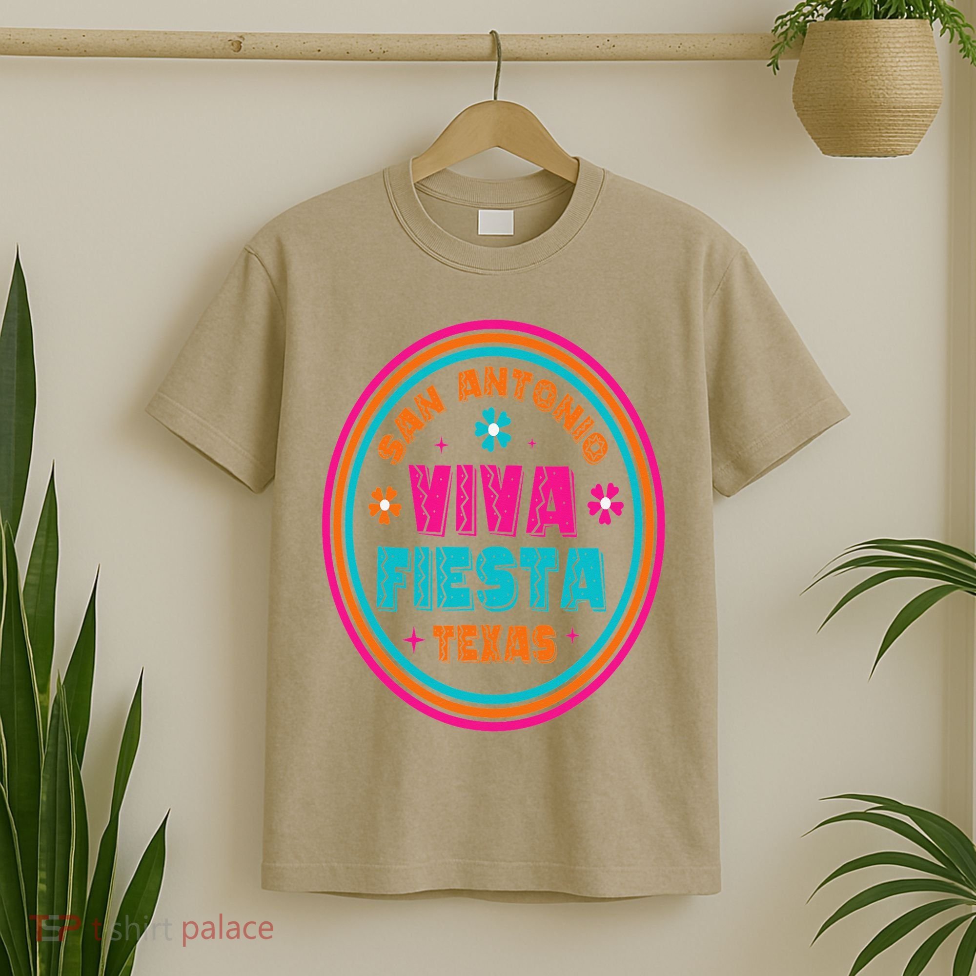 Fiesta Squad San Antonio Texas Cinco De Mayo Lets Fiesta T-Shirt