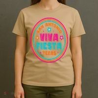 Fiesta Squad San Antonio Texas Cinco De Mayo Lets Fiesta T-Shirt thumb 4