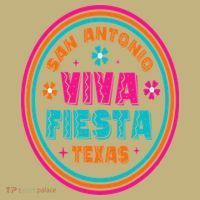 Fiesta Squad San Antonio Texas Cinco De Mayo Lets Fiesta Button thumb 1