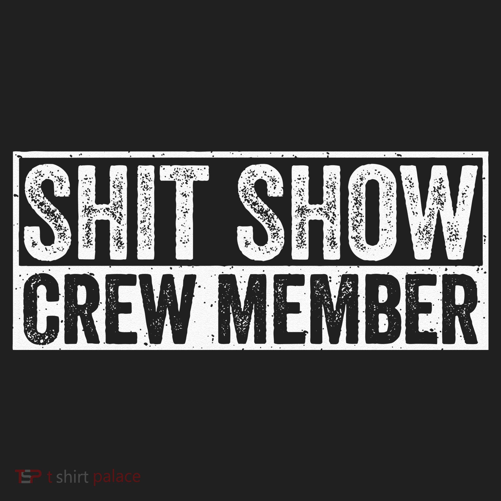 Funny Shit Show Crew Member Beanie