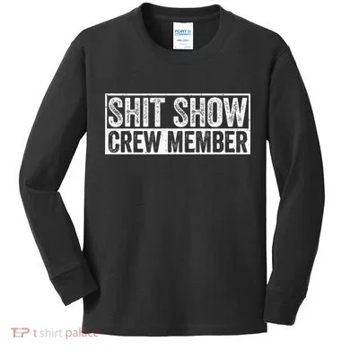 Kids Long Sleeve Shirt