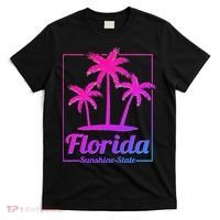 Florida Sunshine State Retro Look T-Shirt thumb 0