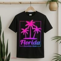 Florida Sunshine State Retro Look T-Shirt thumb 2