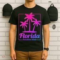 Florida Sunshine State Retro Look T-Shirt thumb 6