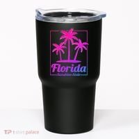 Florida Sunshine State Retro Look Tumbler thumb 0