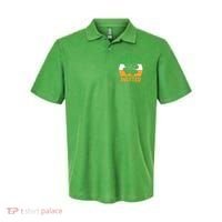 Flag Shamrock St Patricks Day Polo thumb 0