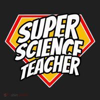 Funny Super Science Teacher Superhero Teacher Hat thumb 2
