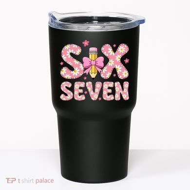Funny Six Seven 6-7 Meme 67 Teacher  Tumbler